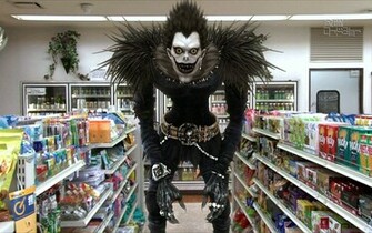 Ryuk Wallpaper