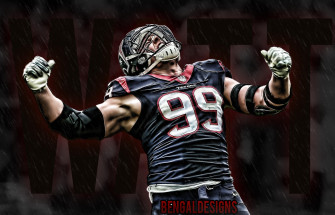 Jj Watt Wallpaper By Bengal Bengalbro