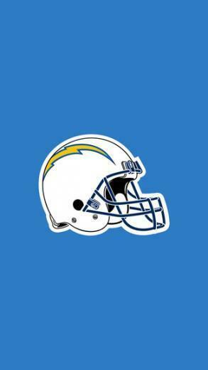 Nfl San Diego Chargers iPhone Wallpaper
