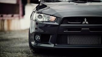 Over HD Mitsubishi Wallpaper For