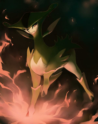 The Tale Of Yoloquaza A Top Ga Regionals 60cards
