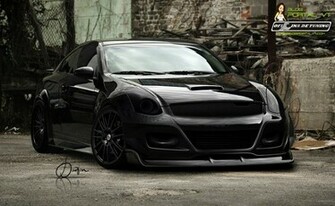 Infiniti G35 Tunado Wallpaper Som Automotivo