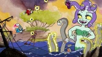 Cuphead Herstellerbilder Zur E3 Screenshot