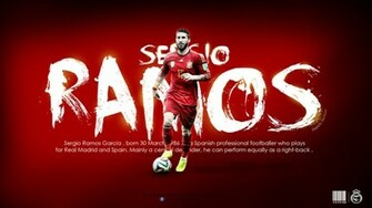Sergio Ramos Wallpaper By Eldonhossam