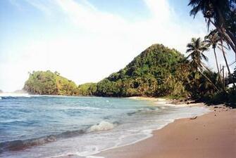 American Samoa Wallpaper