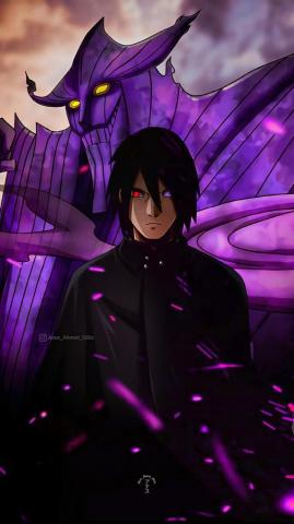 Sasuke Uchiha Wallpaper Enwallpaper