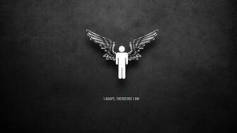 Angel Wings Wallpaper