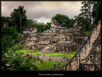 Guatemala Wallpaper