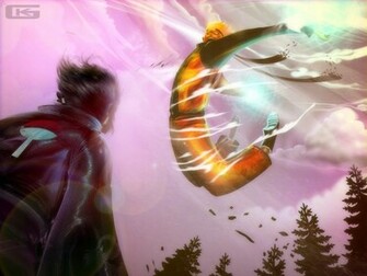Naruto Vs Sasuke Anime Picture HD Wallpaper 0w