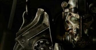 Video Game Fallout Power Armor Wallpaper