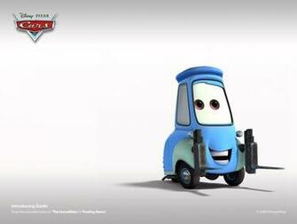Pixar Disney Company Cars Vehicles HD Wallpaper Background