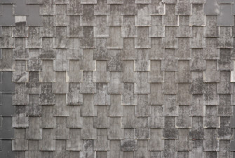 Iron Riveting Photo Texture Wallpaper