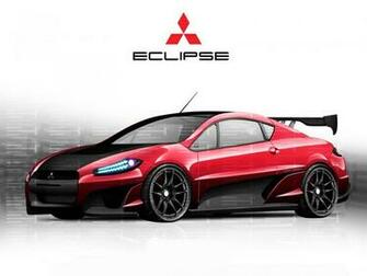 Mitsubishi Eclipse HD Wallpaper