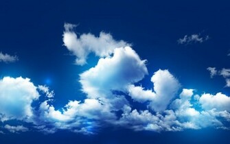 Cloudy Sky Wallpaper HD