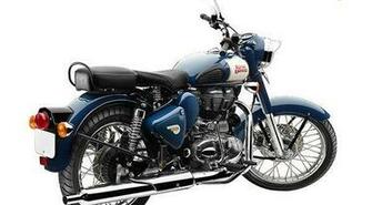 Royal Enfield Classic Expert Re Advantage