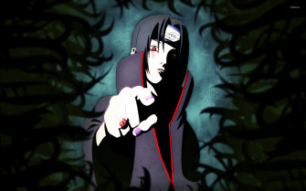 Itachi Uchiha Wallpaper
