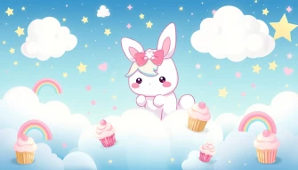 Cinnamoroll HD Wallpaper