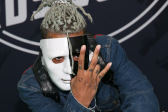 Xxxtentacion HD Wallpaper