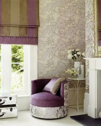 In The Park Osborne Little Sherwood W5875 Select Wallpaper