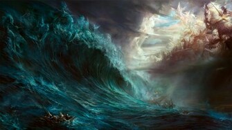 Fantasy Wallpaper Anime