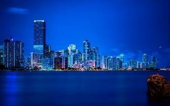 Miami Desktop Wallpaper Fantastic Image 4k