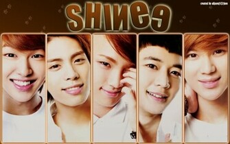 Shinee Wallpaper