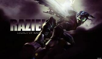 Lok Raziel Wallpaper By Tattydesigns