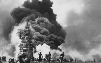 Harbor World War Ii Wallpaper Photography HD Desktop