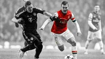Bastian Schweinsteiger Vs Jack Wilshere Wallpaper