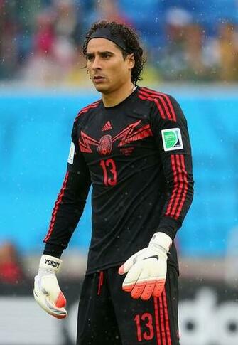 Guillermo Ochoa Pictures Mexico V Cameroon Group A Zimbio
