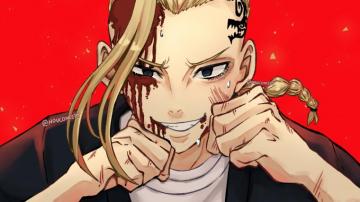 Draken Wallpaper Top Best Tokyo Revengers Background