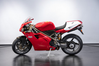 Ducati Sps N Wallpaper