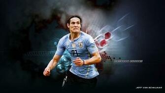 Foto Wallpaper Edinson Cavani Resolusi Tinggi Terbaru