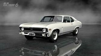 Gran Turismo Wallpaper Chevrolet Nova Ss Front