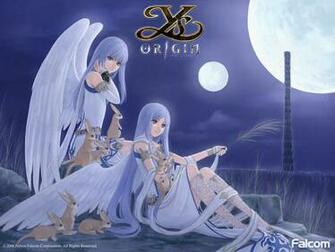 Ys Origin Pc Wallpaper Fonds D Cran Image Legendra Rpg