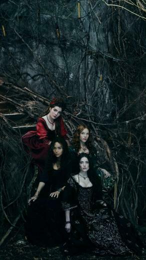 Salem Phone Wallpaper In Series Tv
