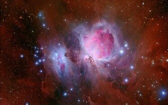 Orion Nebula Wallpaper