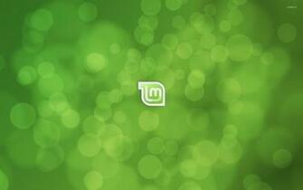 Linux Mint Wallpaper Computer