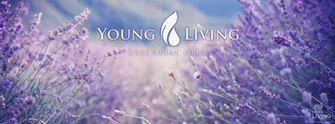 My Young Living Essential Oils Website Work In Progress