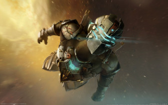 Video Game Dead Space HD Wallpaper
