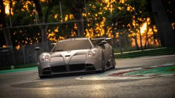 The Ravishing Pagani Imola Is An Ultra Rare Million Hypercar