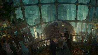Bioshock Wallpaper In