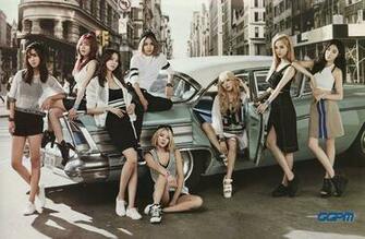 Snsd Candy Wallpaper Cool Baby G