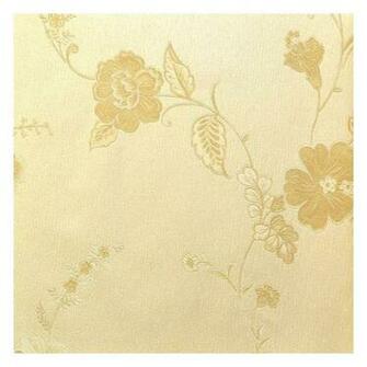 Home Shop By Style Floral Allure Gold Wallpaper