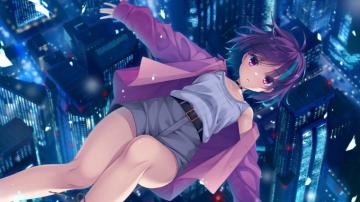 Yuzu Soft Sour Muririn Parquet Ibaraki Rino Game Cg Wallpaper