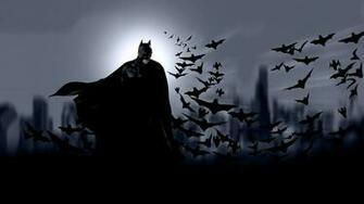 Batman Wallpaper On Wallpaperget