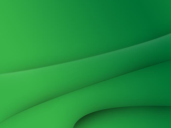 Green Abstract Wallpaper