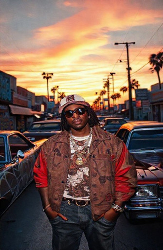 Eazy E Wallpaper