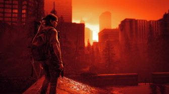 The Last Of Us Part Ii 4k Wallpaper HD Games