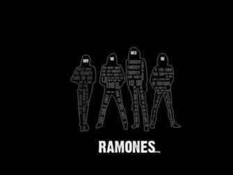 The Ramones Wallpaper